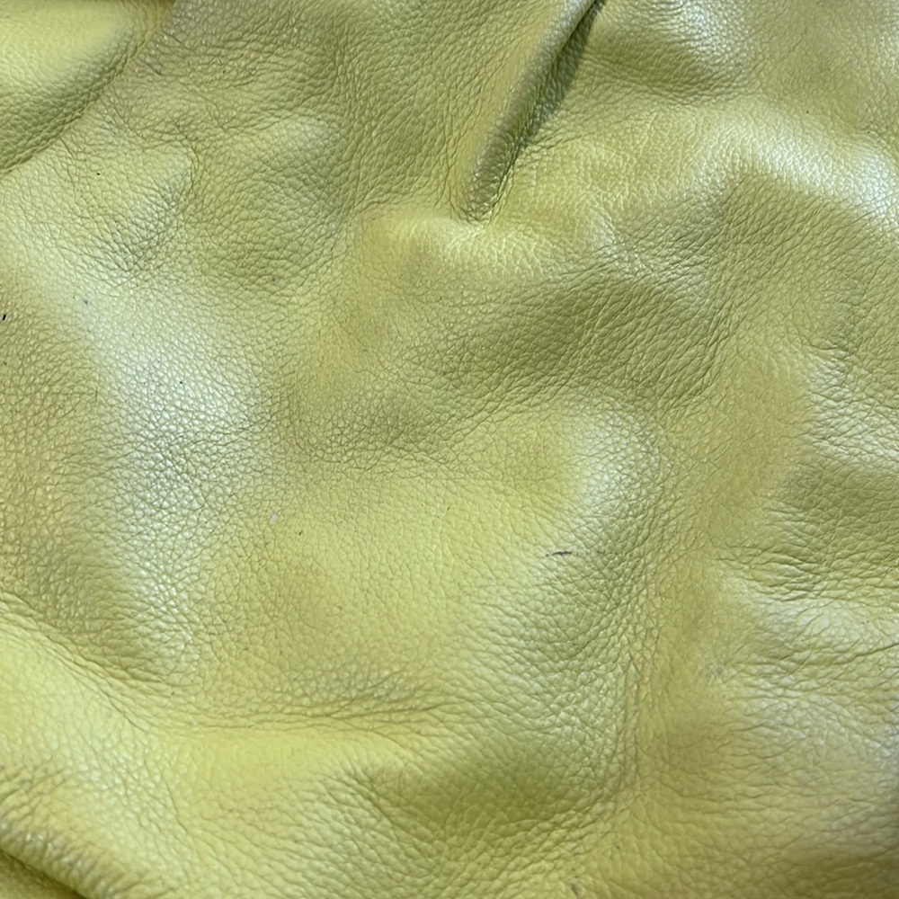 Vince Camuto Sonata Limeade leather bag - Picture 3 of 12